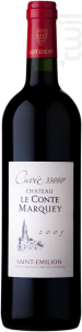 Château Leconte Marquey - Château Leconte Marquey - 2014 - Rouge