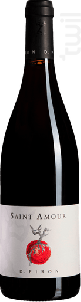 Saint Amour - Maison Piron - 2024 - Rouge