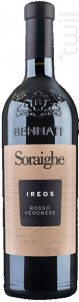 Ireos - Bennati - No vintage - Rouge