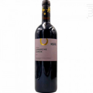 Château Lamarche - Vignoble Millaire - 2021 - Rouge