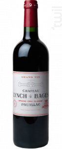 Château Lynch Bages - Château Lynch-Bages - 2019 - Rouge