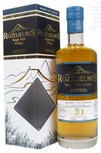 Collection Fût Unique - Vosne Romanee - Rozelieures - No vintage - 