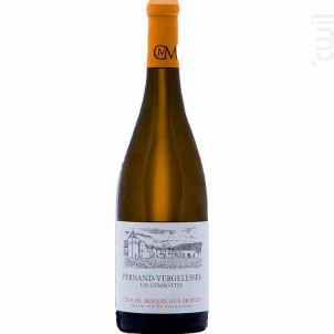 Les Combottes - Clos du Moulin aux Moines - 2014 - Blanc