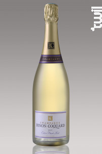 Extra Pinot Noir - Champagne Binon Coquard - No vintage - Effervescent