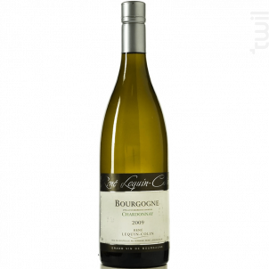 Bourgogne Chardonnay - René Lequin-Colin - 2015 - Blanc