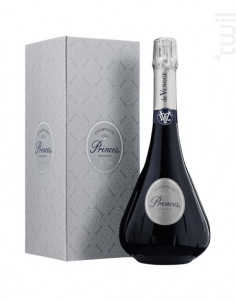 Champagne De Venoge - Cuvee Princes Extra Brut 75cl - Champagne de Venoge - No vintage - Blanc