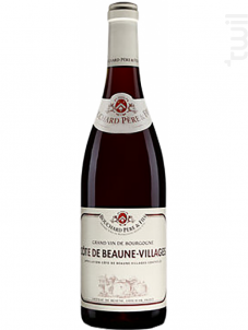 Côte De Beaune-villages - Bouchard Père & Fils - 2018 - Rouge