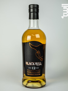 Black Bull 12 Ans - Duncan Taylor - No vintage - 