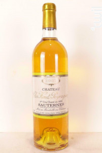 Clos de Haut Peyraguey - Clos Haut-Peyraguey - 2002 - Blanc