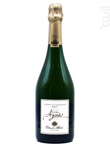 Crémant Cuvée Agnès - Maison Vitteaut-Alberti - No vintage - Effervescent