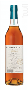 Cocktail By Braastad - Braastad Cognac - No vintage - Blanc