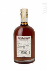 Ambré Collection - Domaine de la Perdrix - No vintage - Blanc