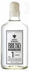 Mezcal Bruxo N°1 - Bruxo - No vintage - 