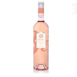 Romance - Château de Berne - 2024 - Rosé