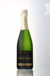 Champagne Cuvée d'Ensemble - Champagne Barbier-Louvet - No vintage - Effervescent