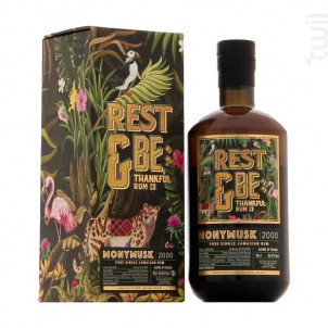 Rest & Be Thankful Monymusk Mmw Single Cask - Rest & Be Thankful - No vintage - 