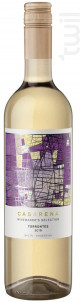 Winemaker's Selection Torrontes - CASARENA - 2022 - Blanc