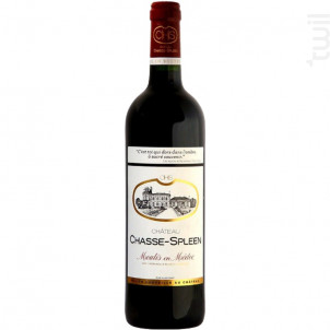 Château Chasse-Spleen - Château Chasse-Spleen - 2023 - Rouge