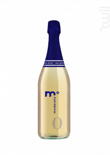 Vin Pétillant moderato Sans Alcool - 0,0% - Moderato - No vintage - Effervescent