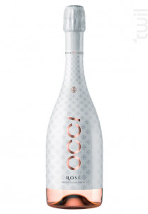 Occi Rosé Mediterraneo - Sévigné Conty - Romance Occitane - 2017 - Effervescent
