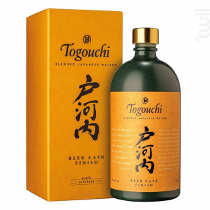 Togouchi Beer Cask Finish - Togouchi - No vintage - 