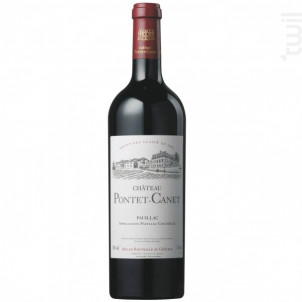 Château Pontet-Canet - Château Pontet-Canet - 2017 - Rouge