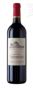 Château Tournefeuille - Vignobles Tournefeuille - 2015 - Rouge