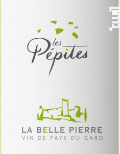 Pépites - La Belle Pierre - 2023 - Blanc