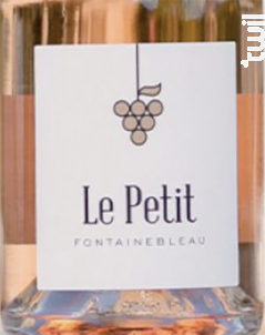 Le Petit Fontainebleau - Domaine Fontainebleau en Provence - 2024 - Rosé