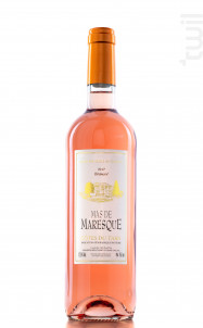 Mas de Maresque - Château Maresque - 2017 - Rosé