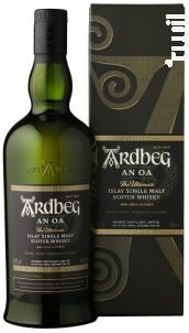Whisky Ardbeg An Oa - Ardbeg - No vintage - 