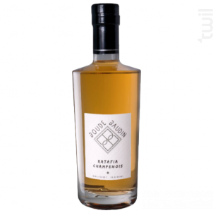 Ratafia - Champagne Boude-Baudin - No vintage - Blanc