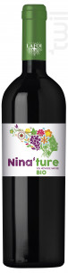 Nina'ture - Sans Souffre - Vignoble Lafoi - 2020 - Rouge