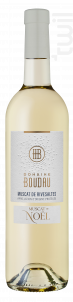 Muscat de Noël - Domaine BOUDAU - 2025 - Blanc