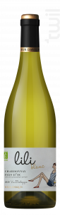 Lili Chardonnay - BIO - Sieur d'Arques - 2020 - Blanc