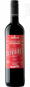 TINTO - BODEGAS OLIVARES - 2021 - Rouge