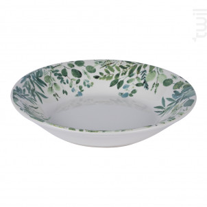 Assiette Creuse Natura 20 5 Cm lot De 6 - table passion -  - 