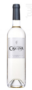 Domaine Casanova Blanc - Domaine Casanova - No vintage - Blanc