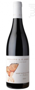 Moulin A Vent - Domaine A.F. Gros - 2022 - Rouge