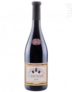 La Baronnie Madeleine - Couly-Dutheil - 2019 - Rouge