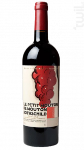 Le Petit Mouton Rothschild - Château Mouton Rothschild - 2023 - Rouge