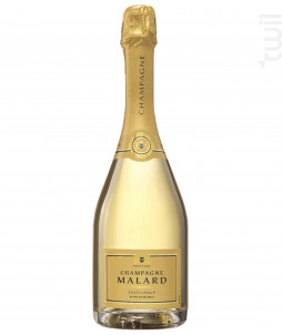 Blanc De Blancs Excellence - Champagne Malard - No vintage - Blanc