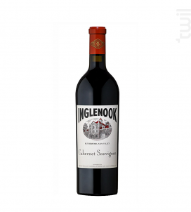 Inglenook Cabernet Sauvignon - Inglenook - No vintage - Rouge