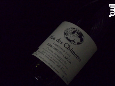 Caminarem - MAS DES CHIMERES - 2017 - Rouge