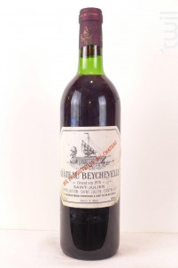 Château Beychevelle - Château Beychevelle - 1978 - Rouge