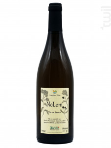 NoLem - Domaine Complémen'Terre - 2021 - Blanc