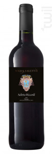 Saletta Riccardi - Villa Saletta - 2015 - Rouge