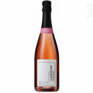Pétale de Rose Brut - Champagne Lancelot-Pienne - No vintage - Effervescent