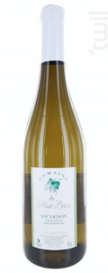 Domaine du Haut Bourg - Sauvignon - Domaine Du Haut Bourg - 2017 - Blanc
