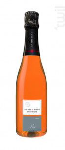 Rosé - Champagne Picard et Boyer - No vintage - Effervescent